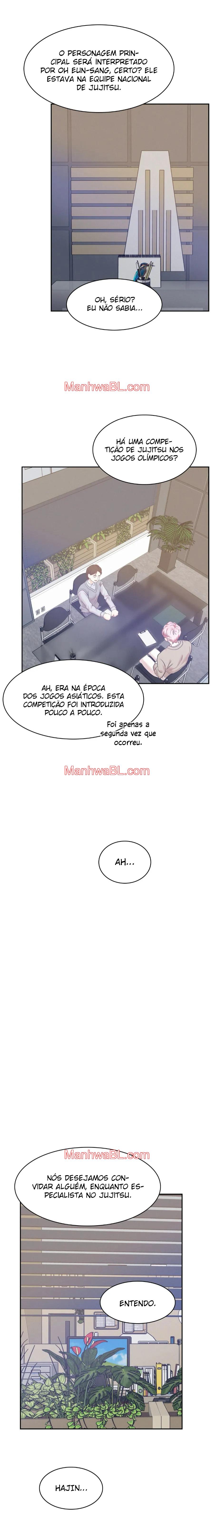 On Ward - Capítulo 67 3 manhwa