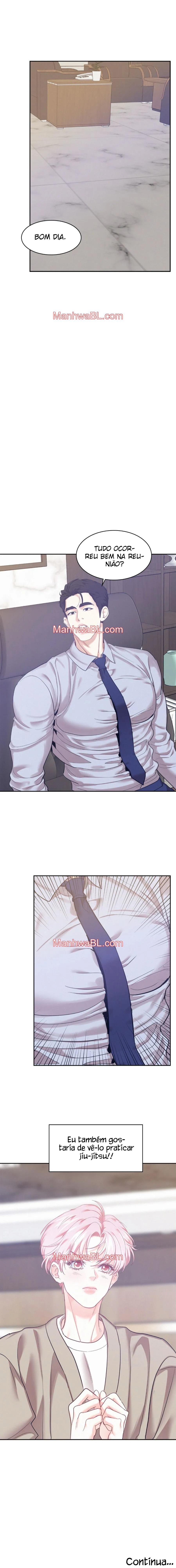On Ward - Capítulo 67 3 manhwa