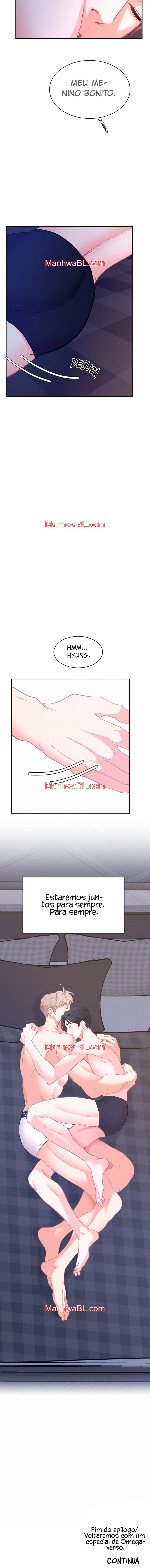 On Ward - Side Story 6 manhwa