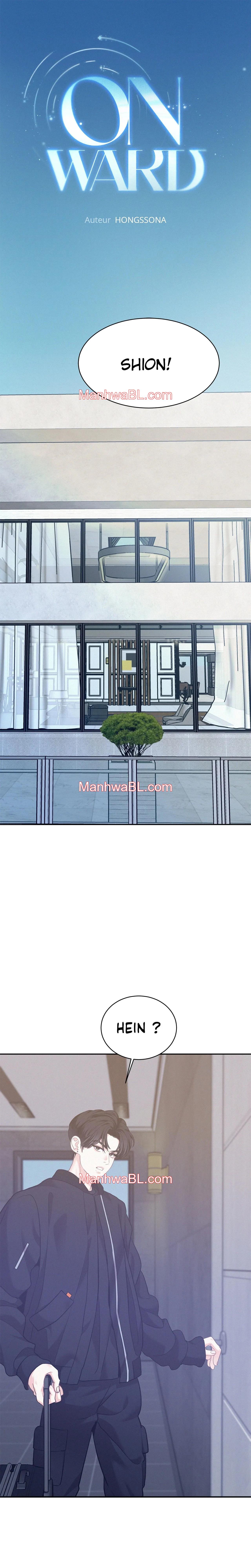 On Ward - Capítulo 90 manhwa