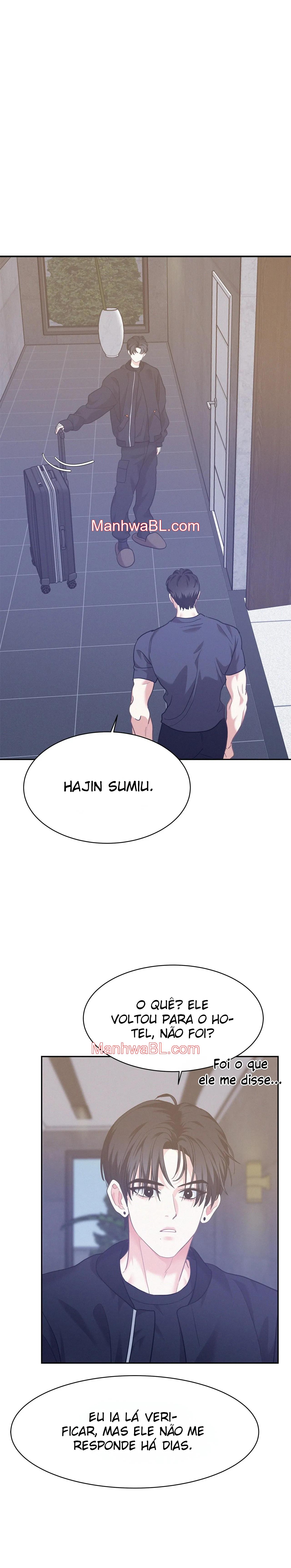 On Ward - Capítulo 90 manhwa