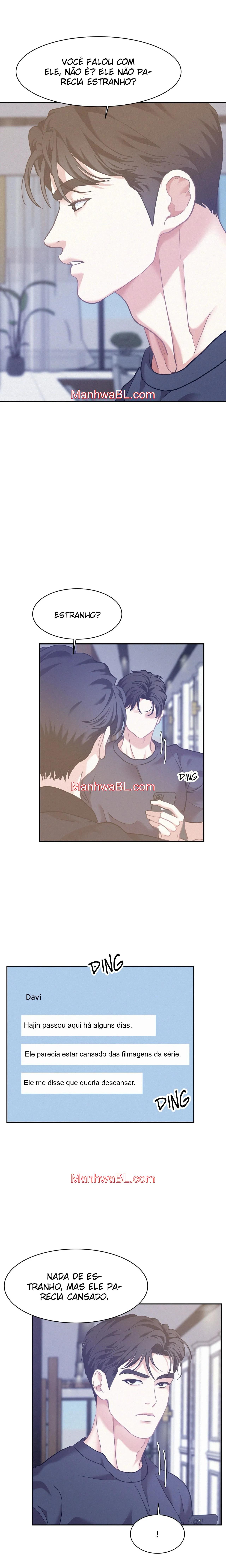 On Ward - Capítulo 90 manhwa