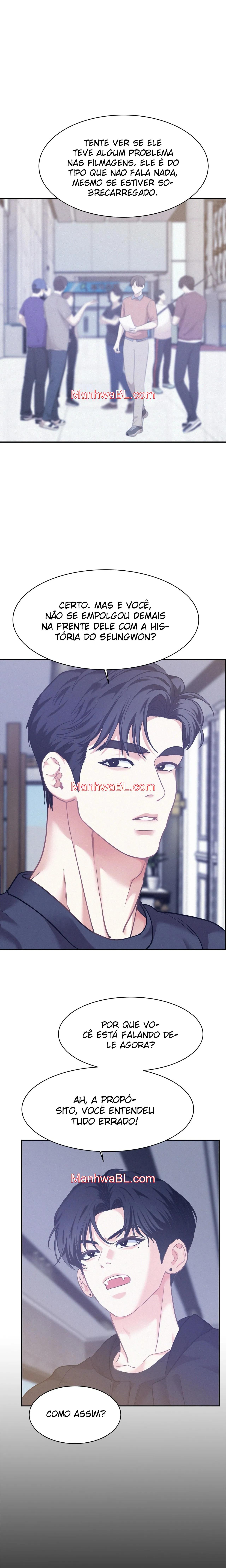 On Ward - Capítulo 90 manhwa