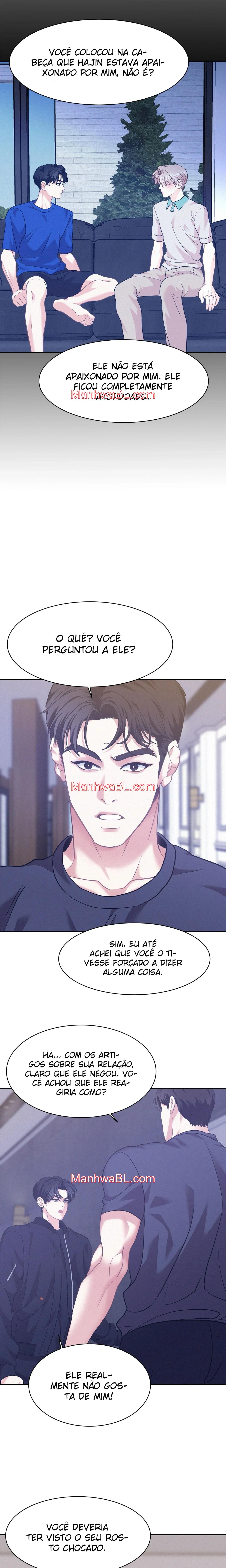 On Ward - Capítulo 90 manhwa