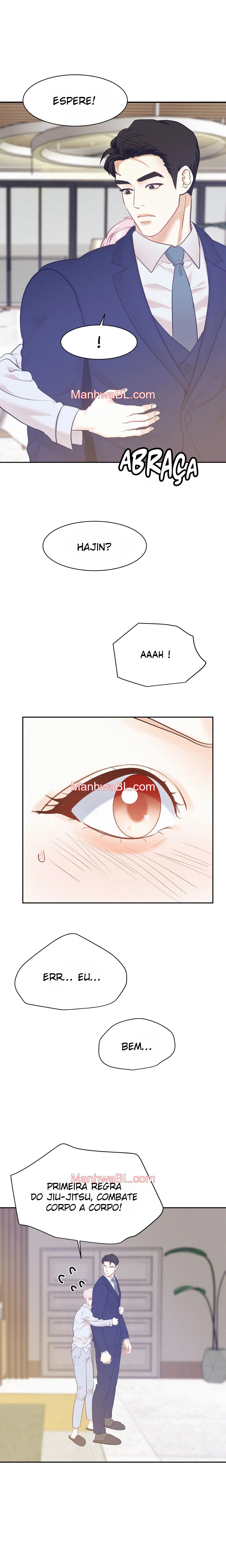 On Ward - Capítulo 76 3 manhwa