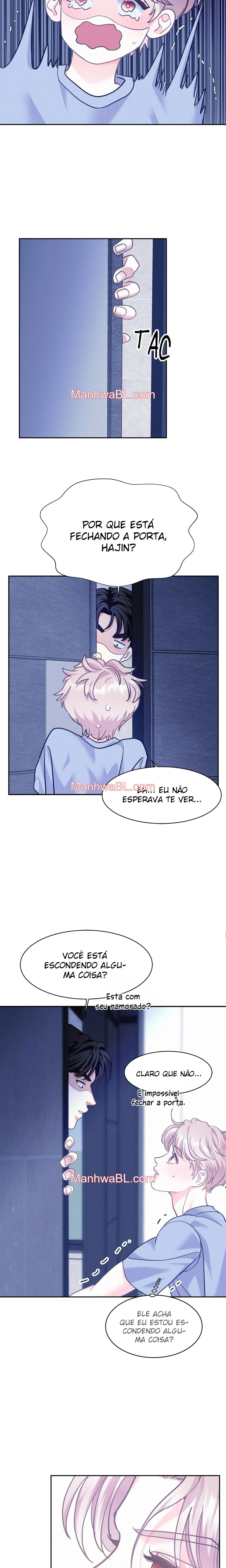 On Ward - Capítulo 91 manhwa