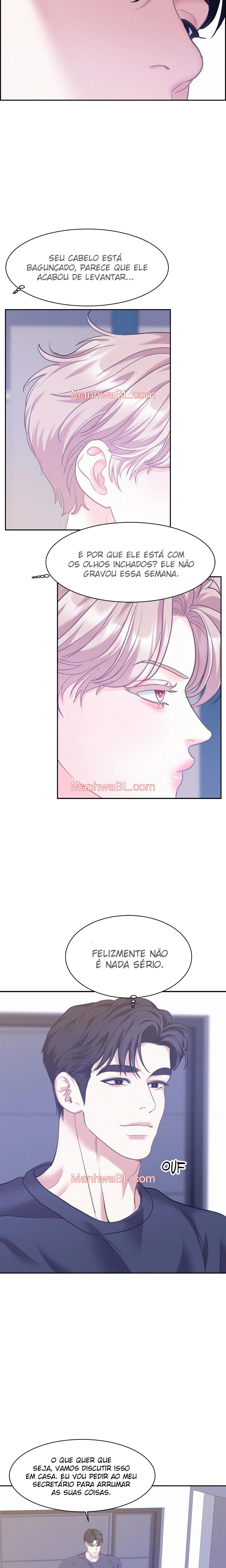 On Ward - Capítulo 91 manhwa