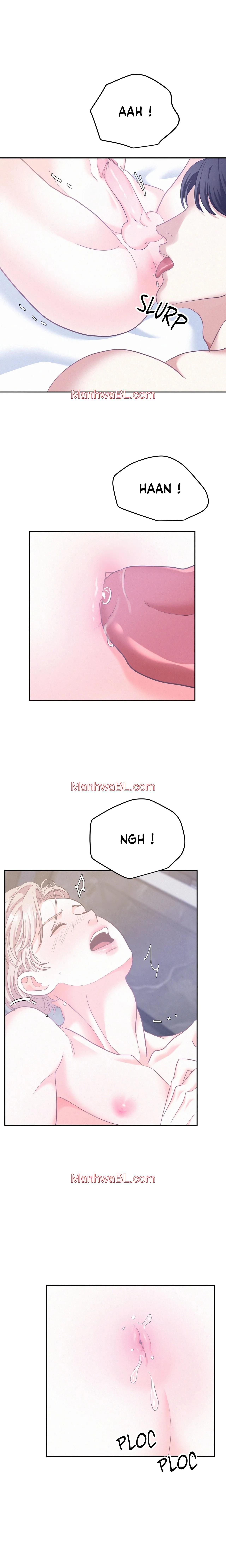 On Ward - Capítulo 95 manhwa