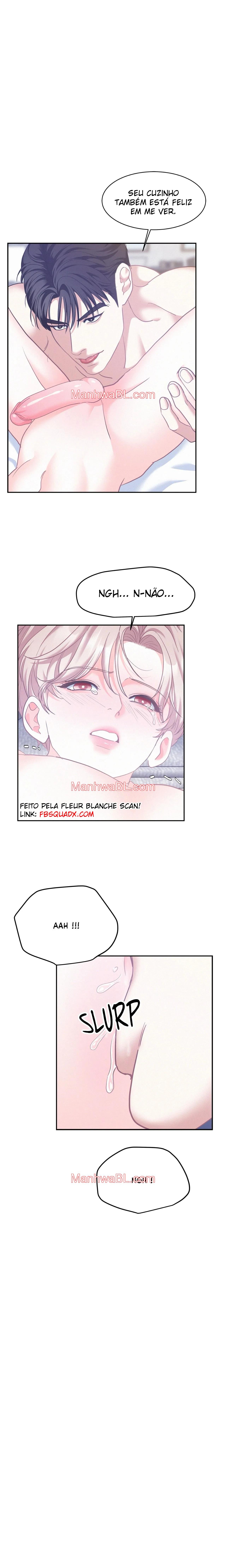 On Ward - Capítulo 95 manhwa