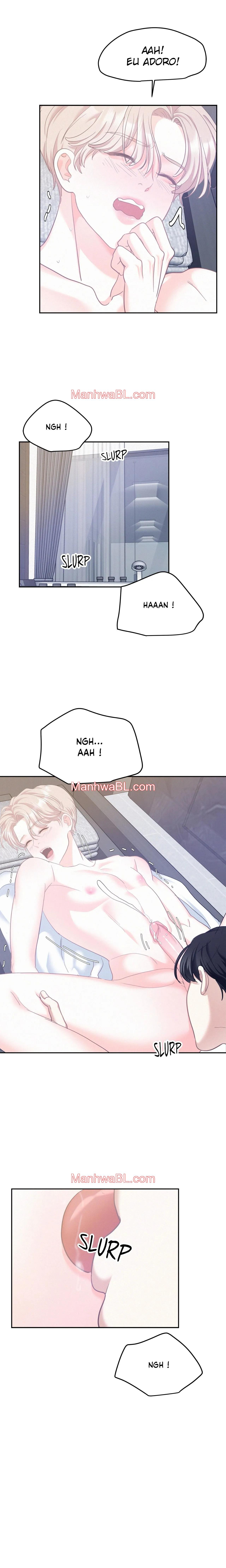 On Ward - Capítulo 95 manhwa