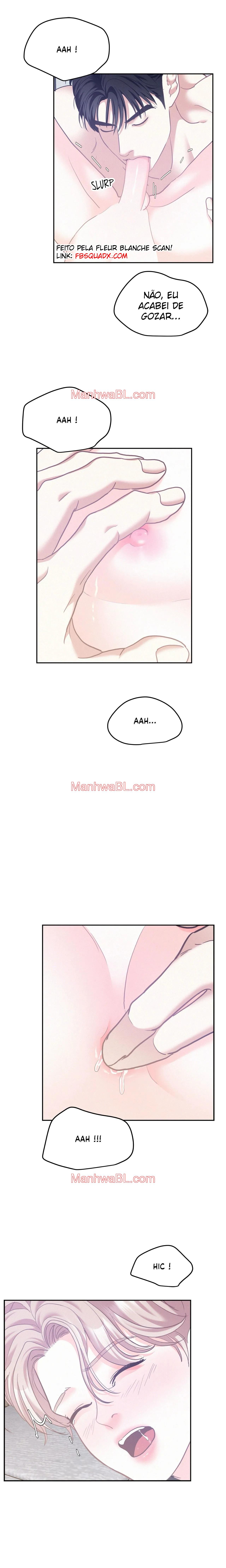 On Ward - Capítulo 95 manhwa