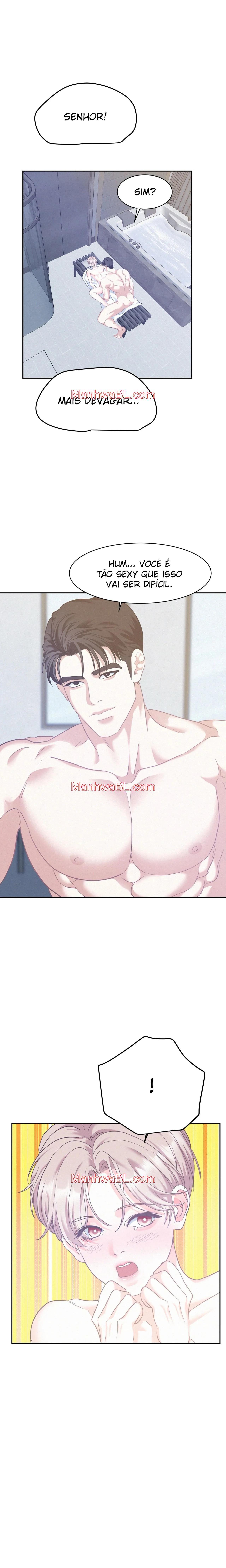 On Ward - Capítulo 95 manhwa
