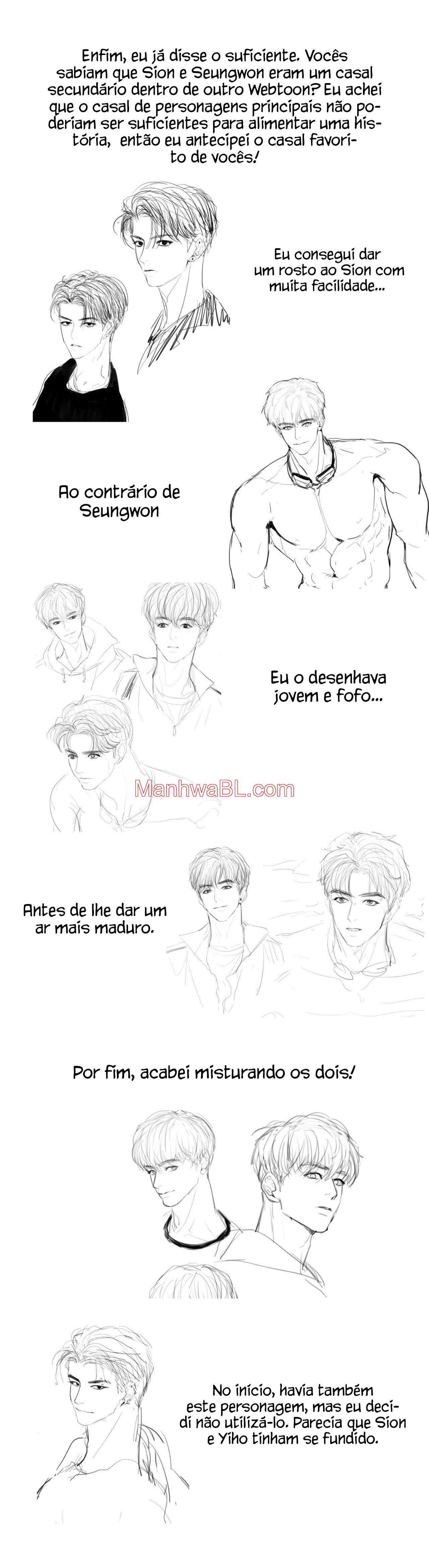 On Ward - Capítulo 25.5 manhwa