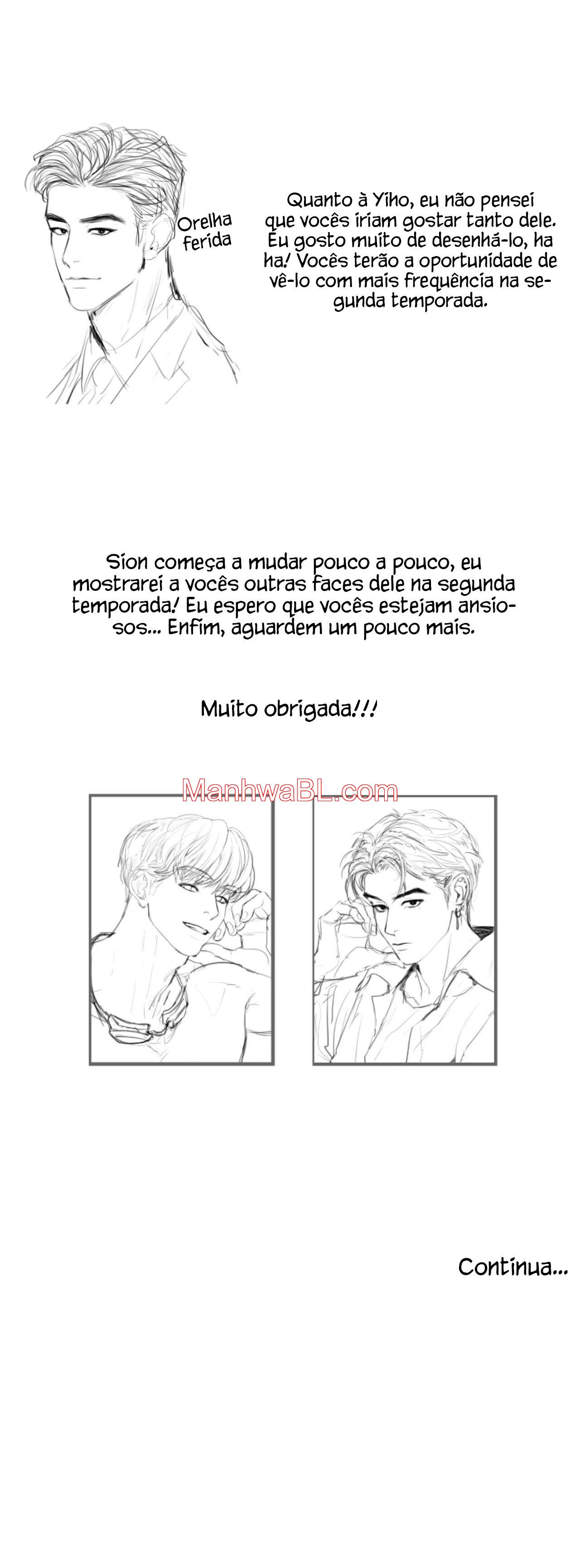 On Ward - Capítulo 25.5 manhwa