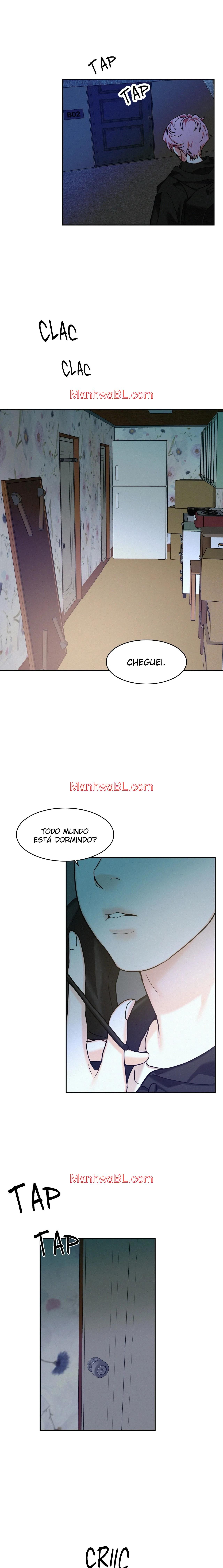 On Ward - Capítulo 51 manhwa