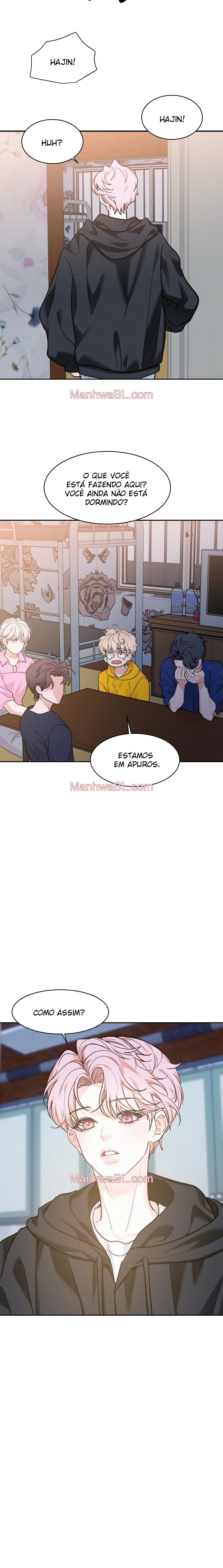On Ward - Capítulo 51 manhwa