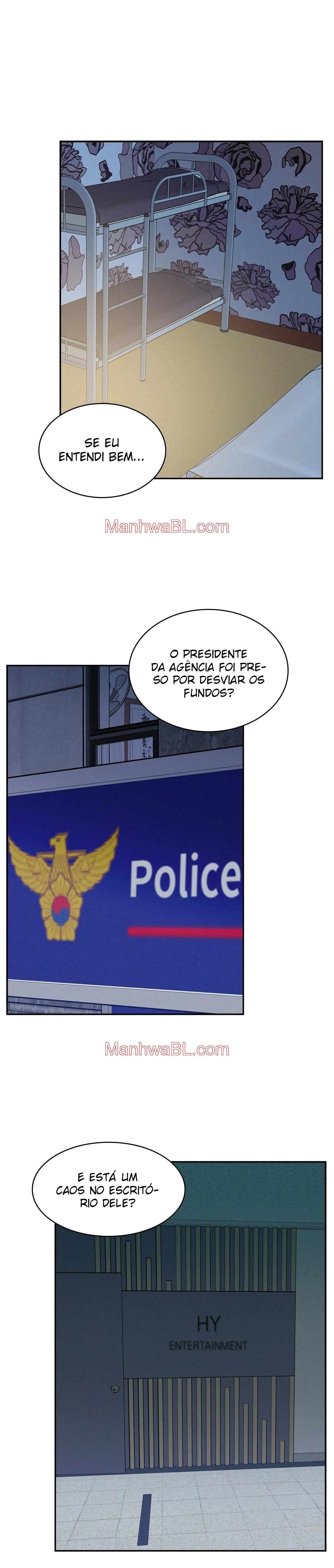 On Ward - Capítulo 51 manhwa
