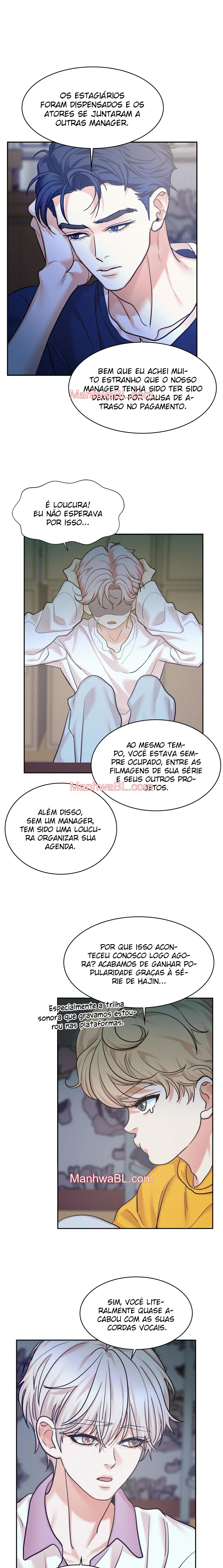 On Ward - Capítulo 51 manhwa