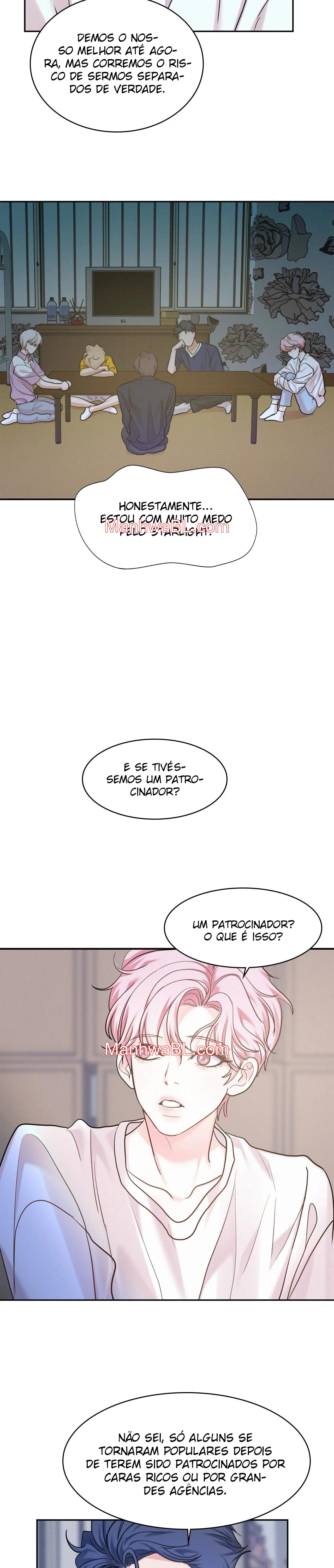 On Ward - Capítulo 51 manhwa