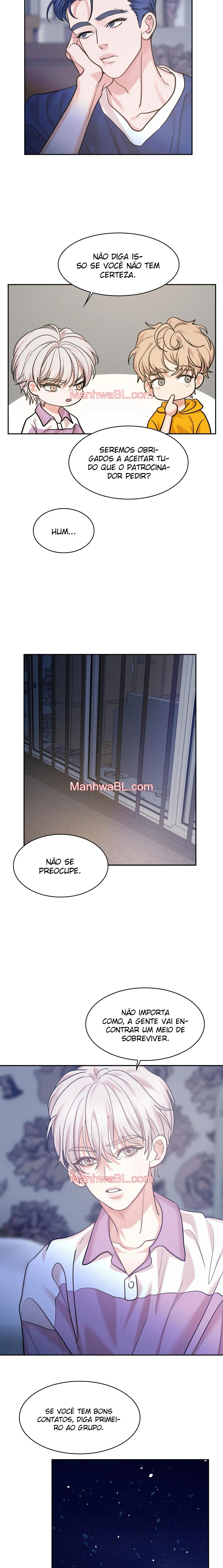 On Ward - Capítulo 51 manhwa