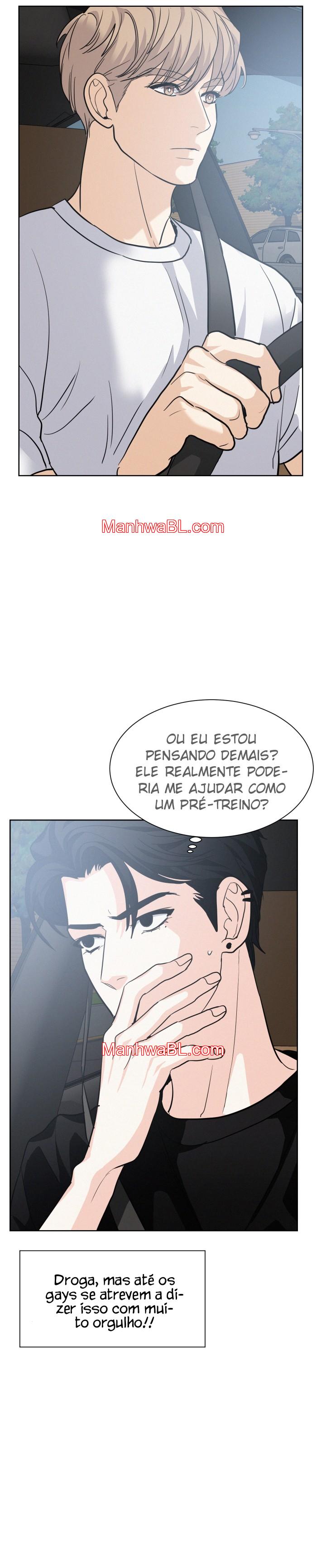 On Ward - Capítulo 14 3 manhwa