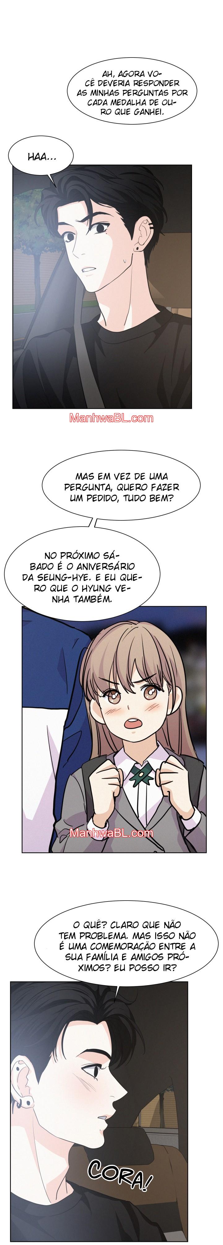On Ward - Capítulo 14 3 manhwa