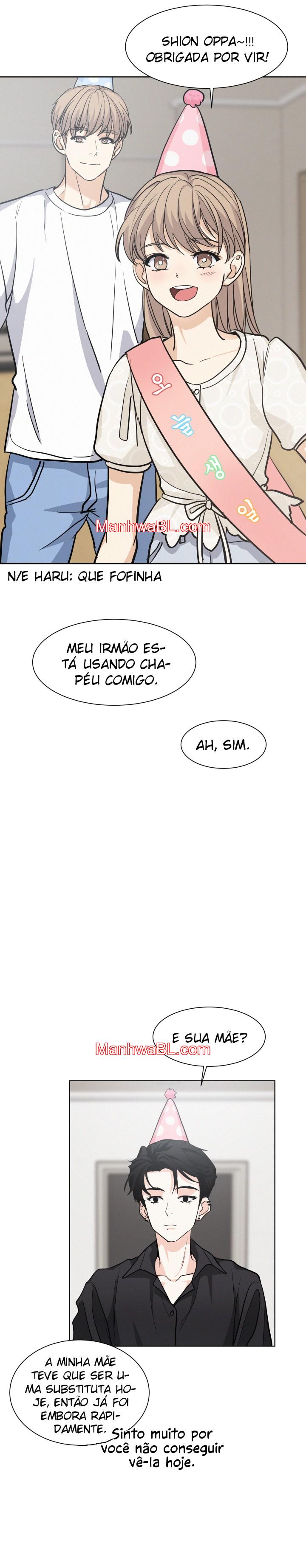 On Ward - Capítulo 14 3 manhwa