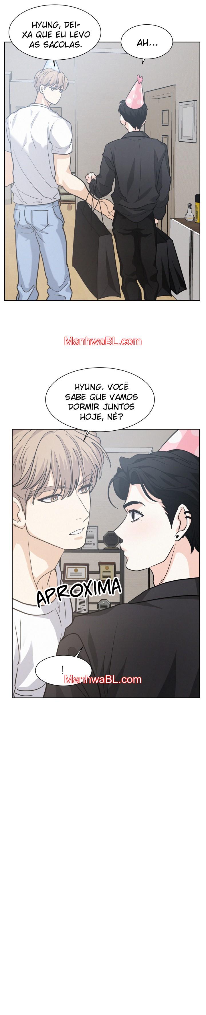 On Ward - Capítulo 14 3 manhwa