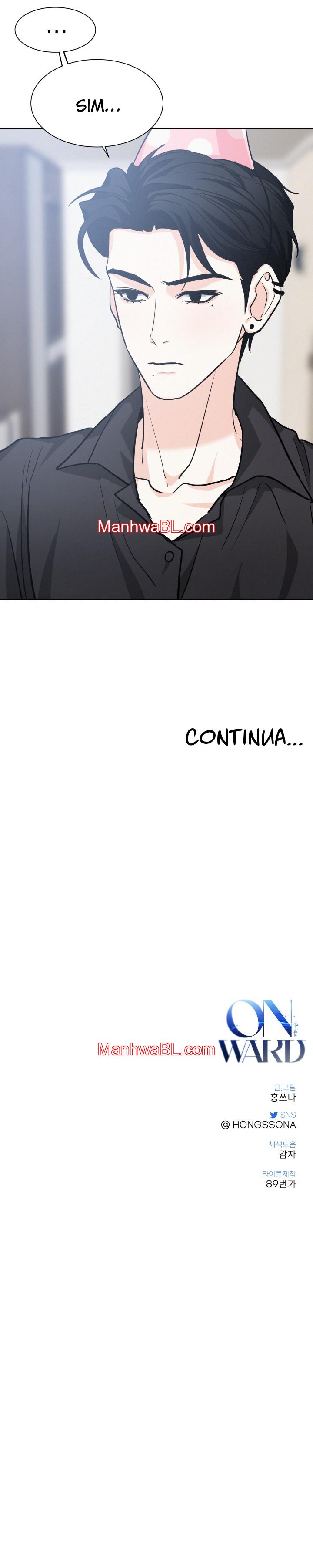 On Ward - Capítulo 14 3 manhwa