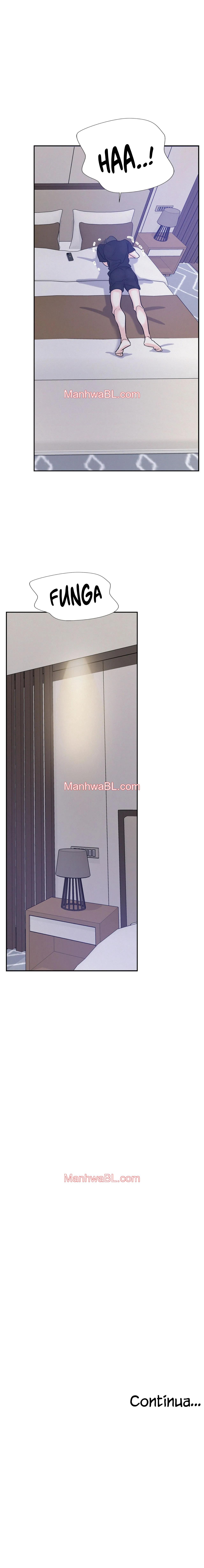 On Ward - Capítulo 33 3 manhwa