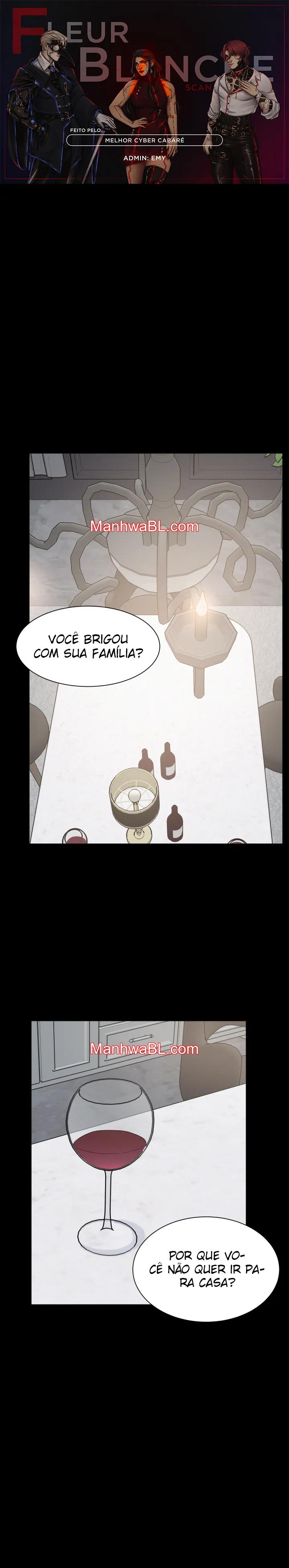 On Ward - Capítulo 24 manhwa