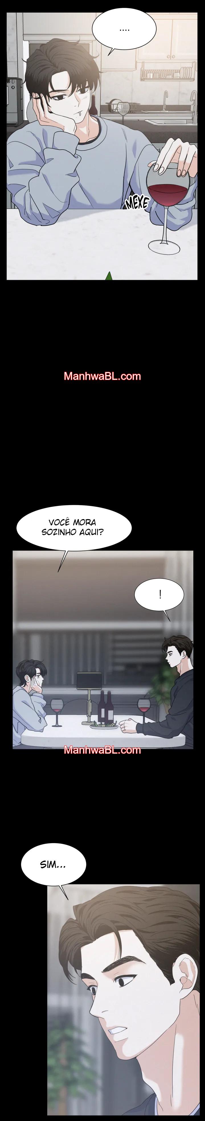 On Ward - Capítulo 24 manhwa