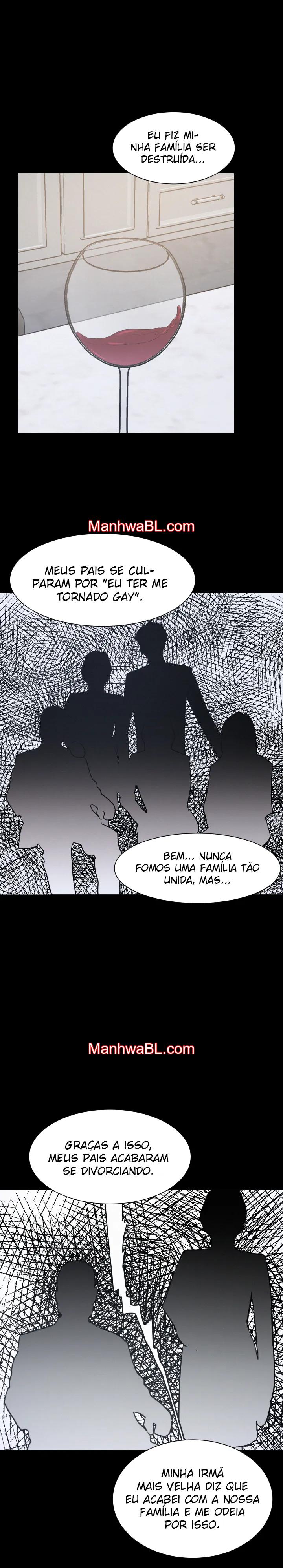 On Ward - Capítulo 24 manhwa