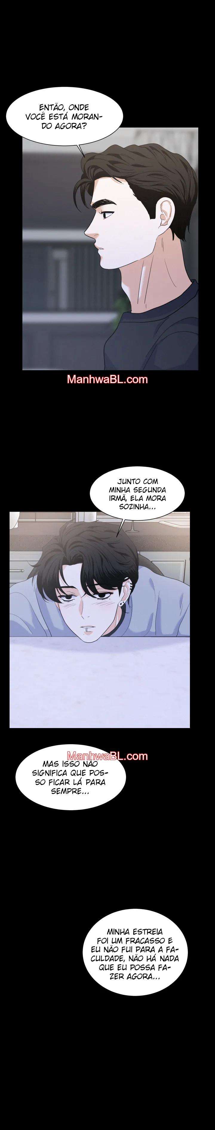 On Ward - Capítulo 24 manhwa