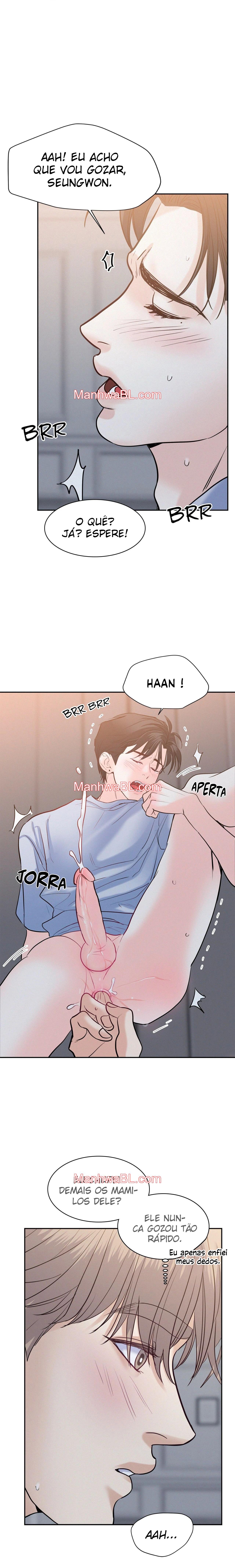 On Ward - Capítulo 37 3 manhwa