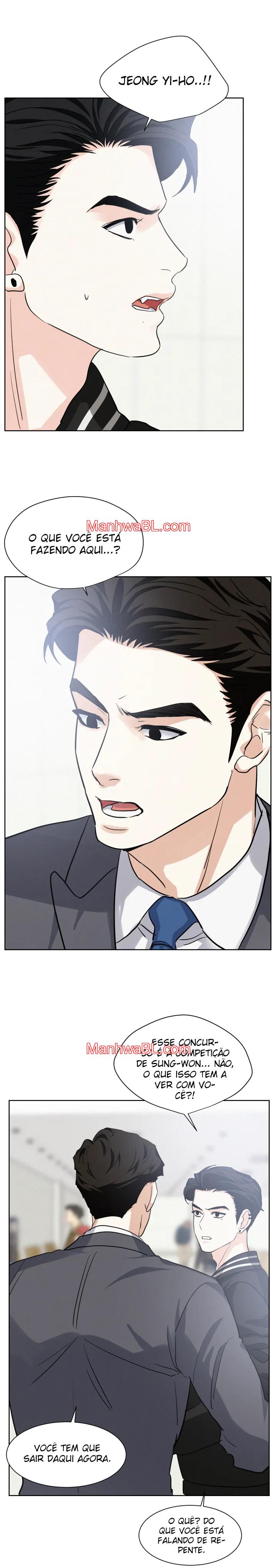 On Ward - Capítulo 11 2 manhwa