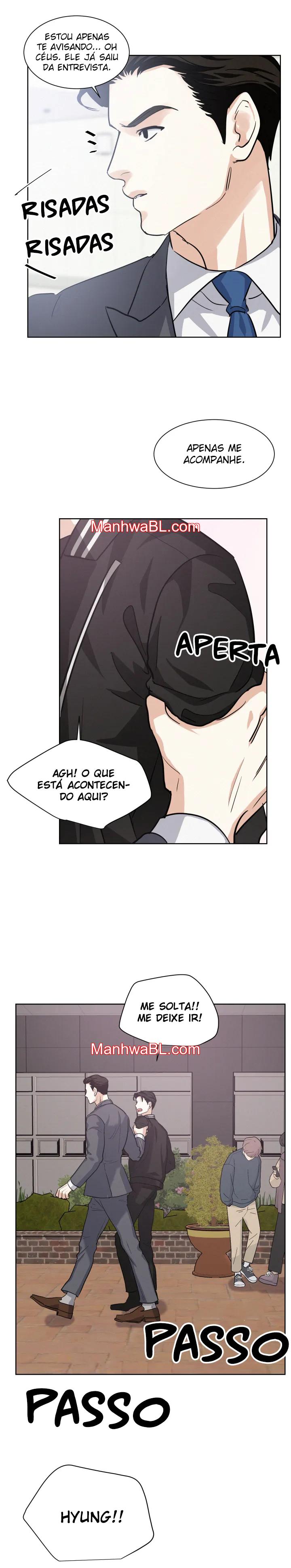 On Ward - Capítulo 11 2 manhwa