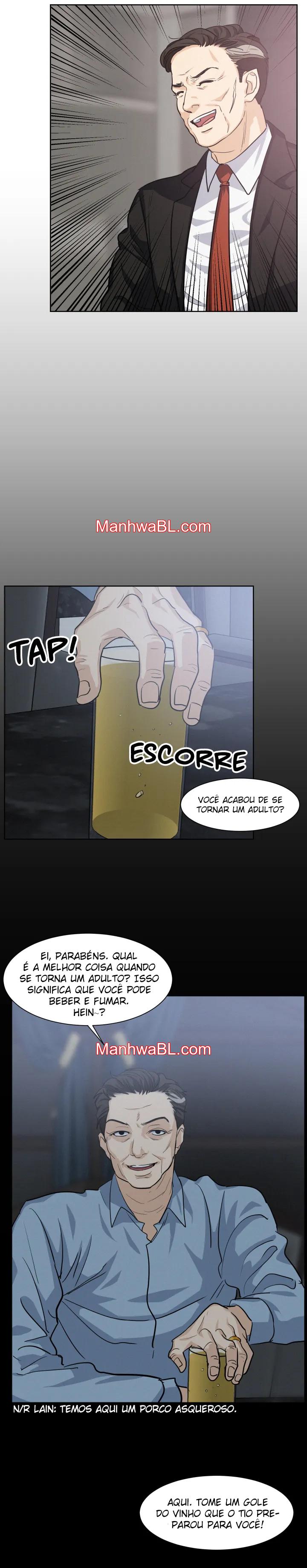 On Ward - Capítulo 11 2 manhwa