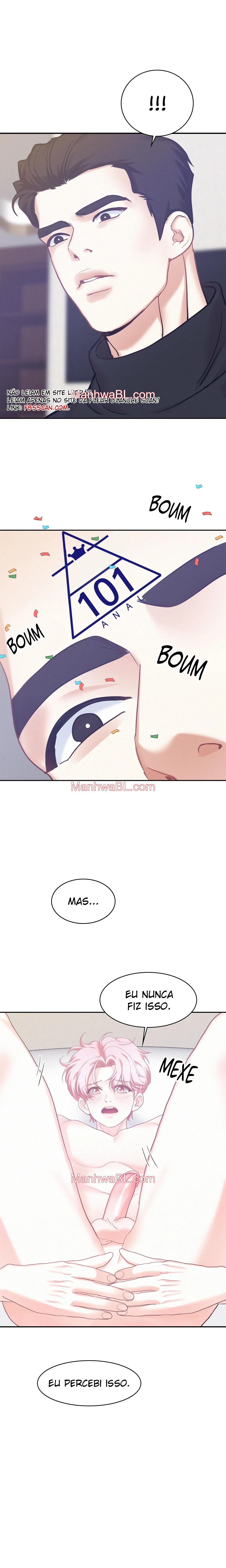 On Ward - Capítulo 58 3 manhwa