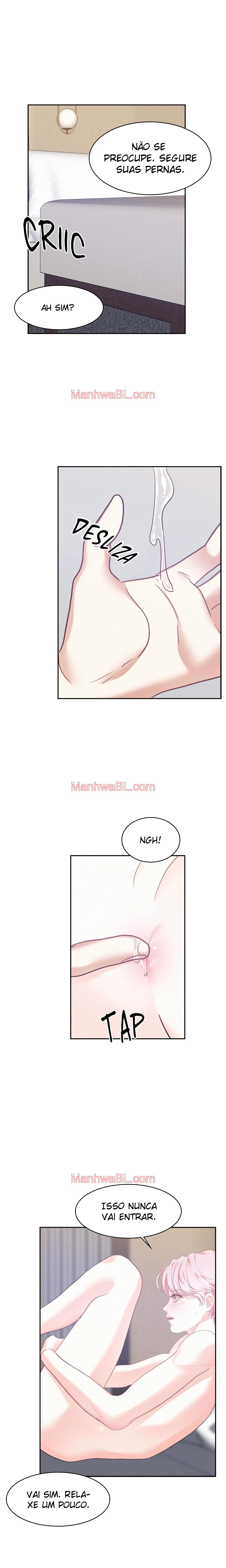 On Ward - Capítulo 58 3 manhwa
