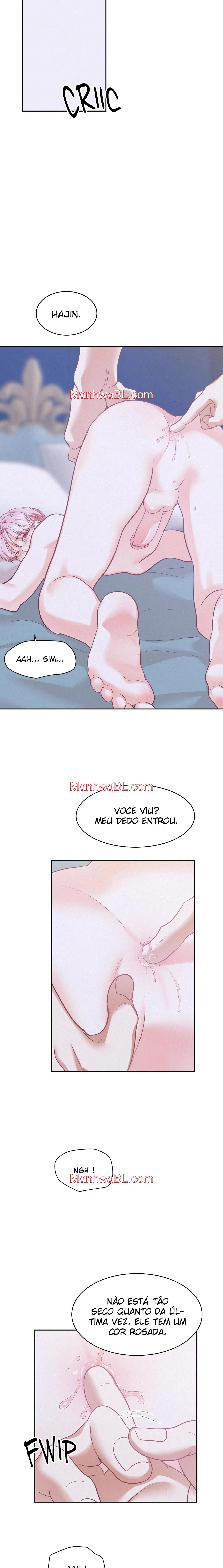 On Ward - Capítulo 62 3 manhwa