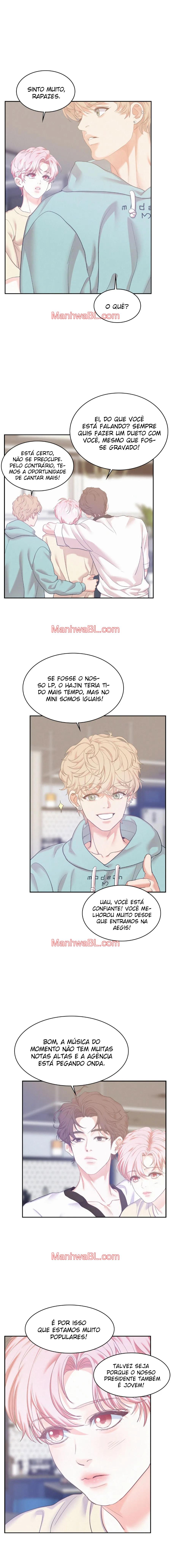 On Ward - Capítulo 66 manhwa