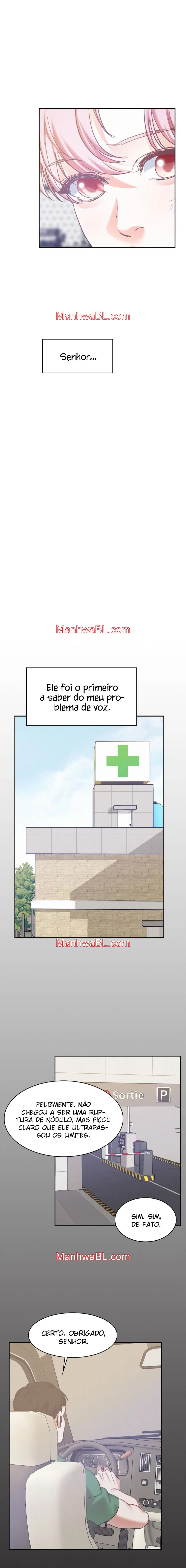 On Ward - Capítulo 66 manhwa