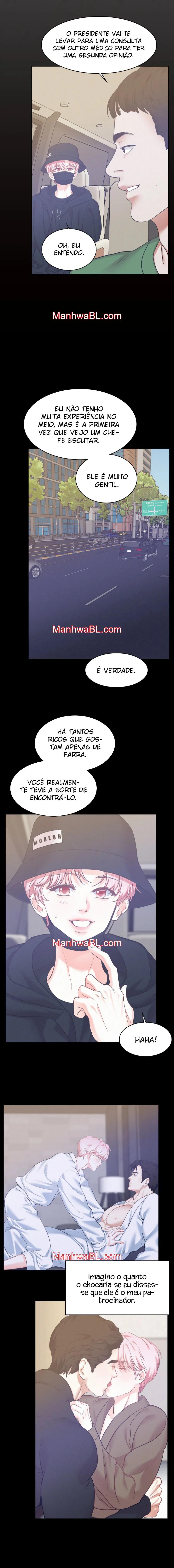 On Ward - Capítulo 66 manhwa