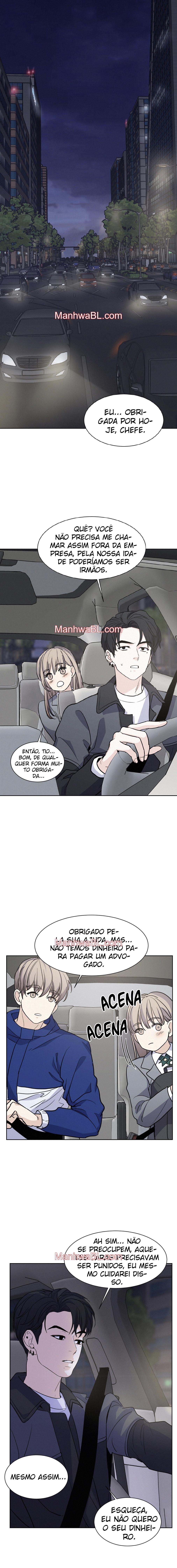 On Ward - Capítulo 4 manhwa