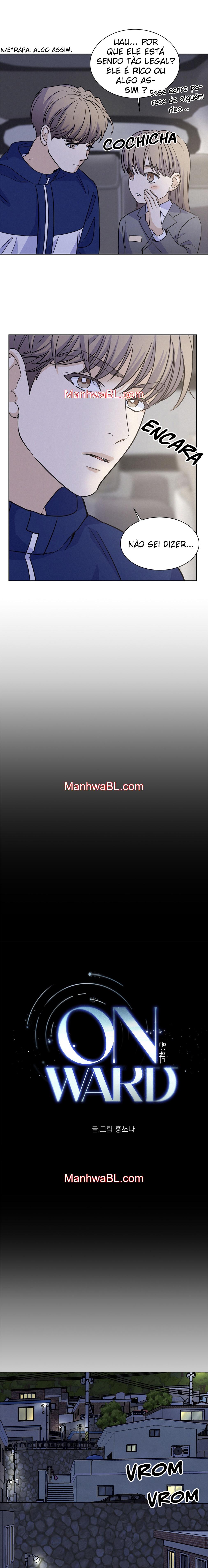 On Ward - Capítulo 4 manhwa