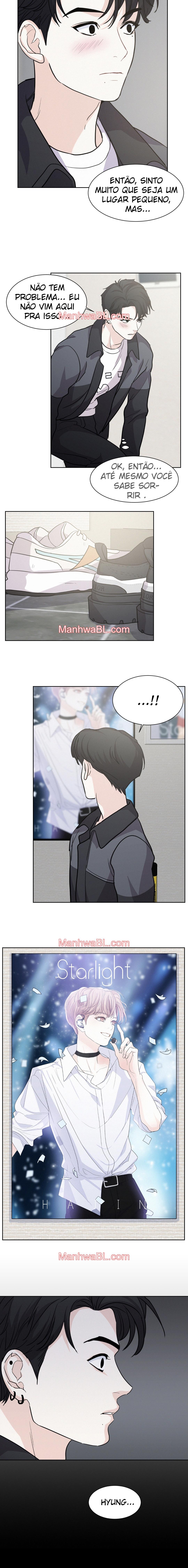 On Ward - Capítulo 4 manhwa