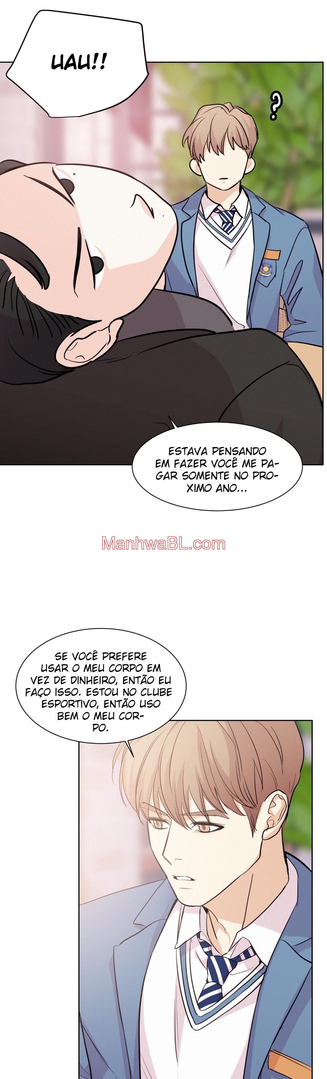 On Ward - Capítulo 2 2 manhwa