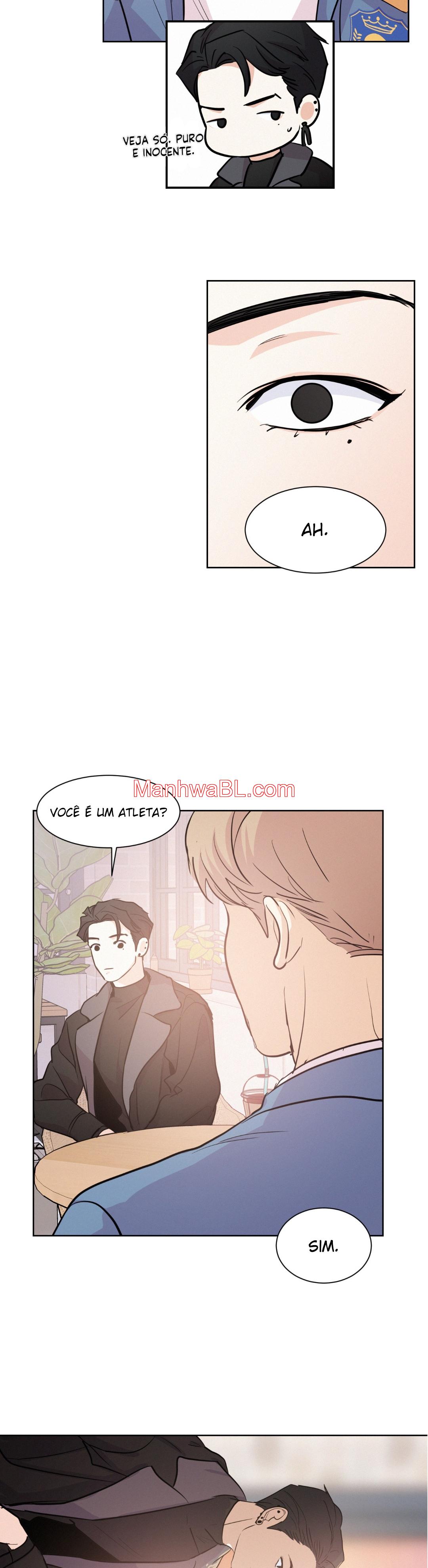 On Ward - Capítulo 2 2 manhwa