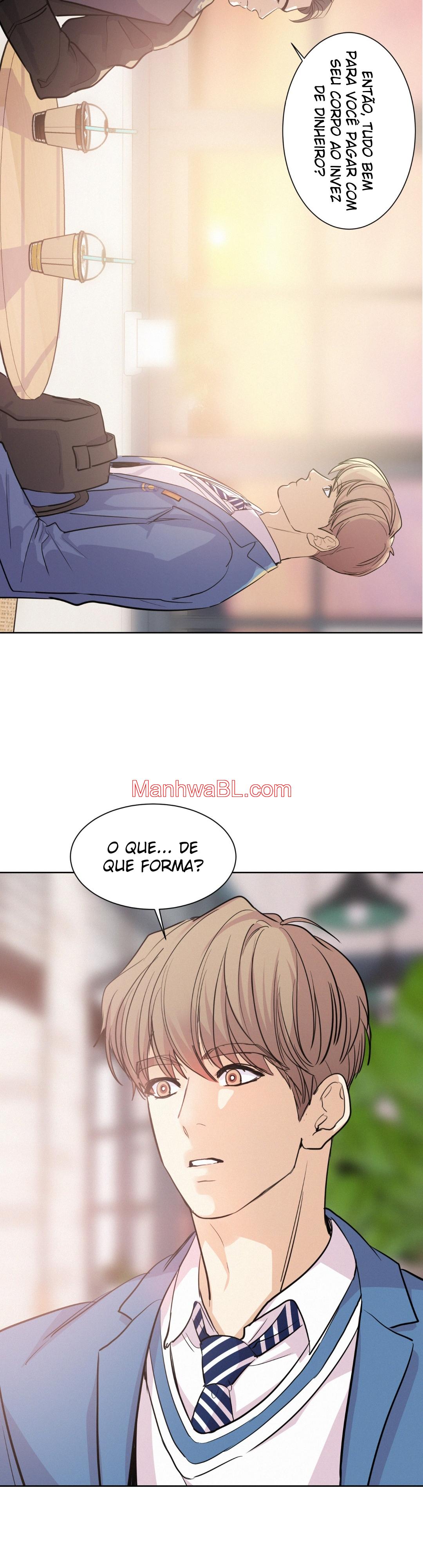 On Ward - Capítulo 2 2 manhwa